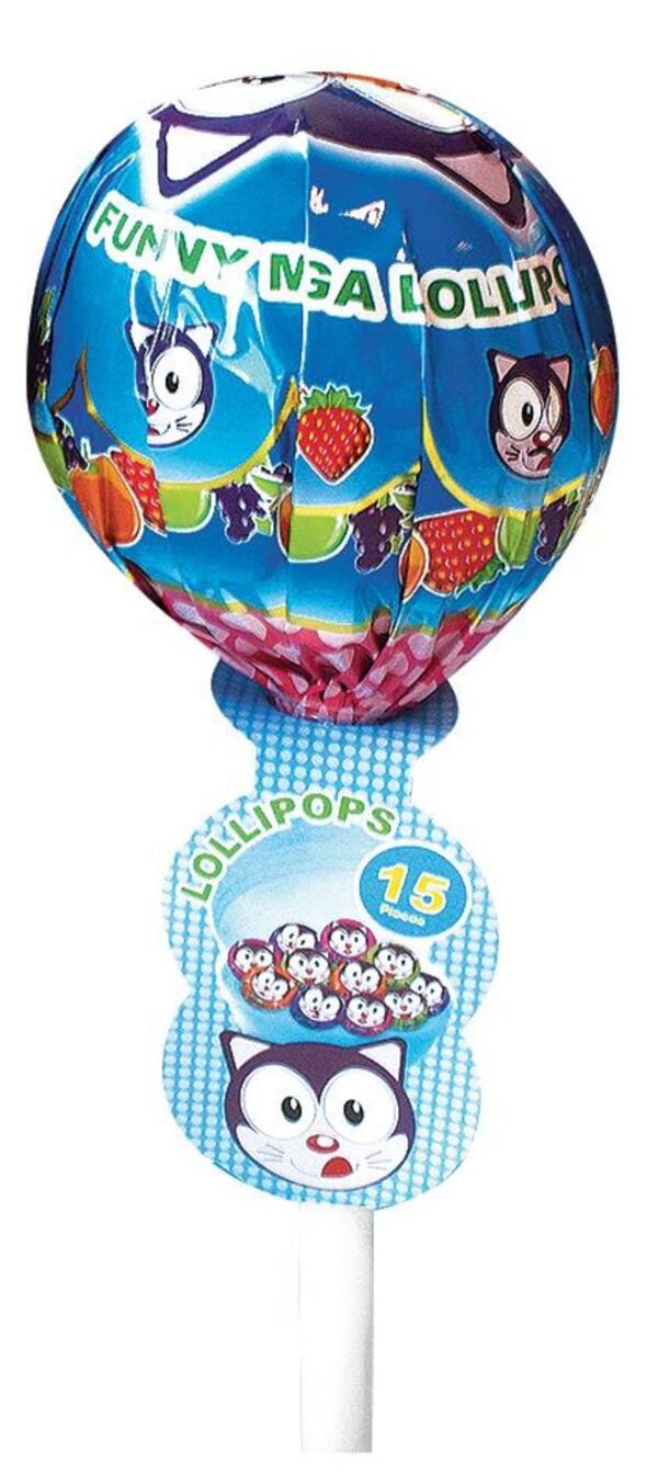 Bild 2 von XL-Lollipop 135 g