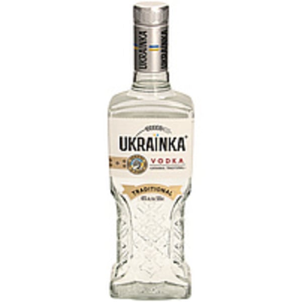 Bild 1 von Vodka "Ukrainka.Tradition", 40% vol.