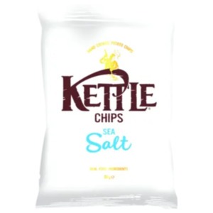 Kettle
Chips