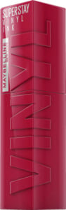 Maybelline New York Set Lippenstift Superstay Vinyl Ink 50+Color Sensational Liner 90