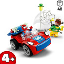 Bild 4 von LEGO Marvel 10789 Spider-Mans Auto und Doc Ock