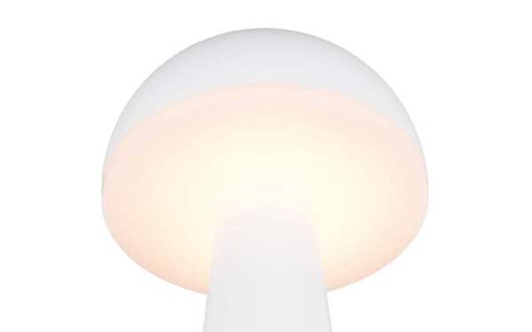 Bild 3 von LED-Akku-Tischleuchte Fungo, weiß, 31 cm