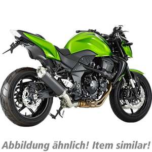 Shark exhaust DSX-5 Auspuff für Honda X-ADV 750 poliert