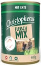 Bild 1 von Christopherus Hundefutter Fleisch-Mix Ente 400 g