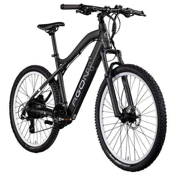 Bild 1 von Agon Alpha E Bike Mountainbike Herren oder Damen 170 - 190 cm Pedelec 27,5 Zoll