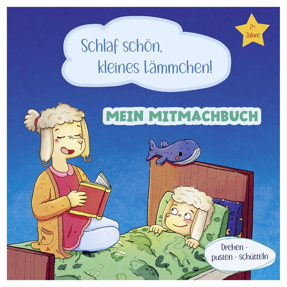 Bild 4 von SESAMSTRASSE Mit-Mach-Buch/-Box oder Wisch-Lernheft