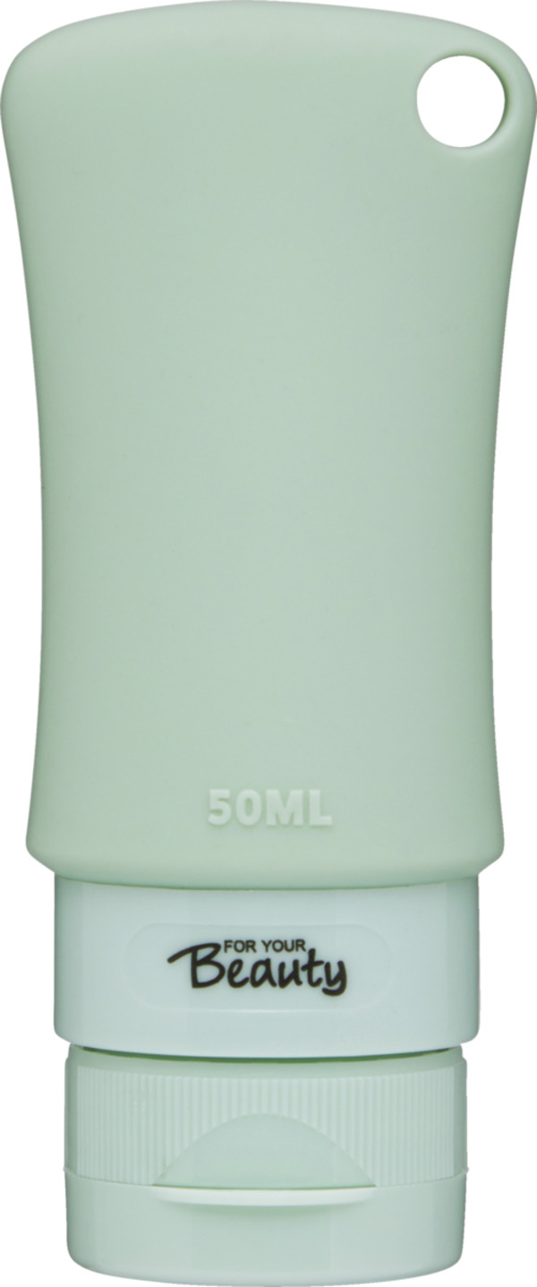 Bild 1 von FOR YOUR Beauty FOR YOUR BEAUTY SILIKONTUBE 50 ML