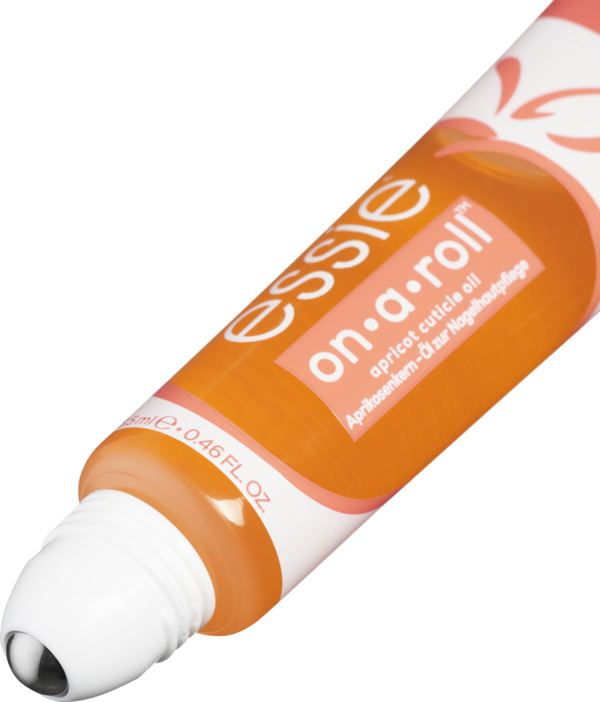 Bild 3 von essie On a roll Aprikosenkern-Öl zur Nagelhautpflege