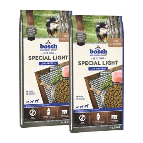 Bild 1 von bosch Special Light 2x12,5 kg