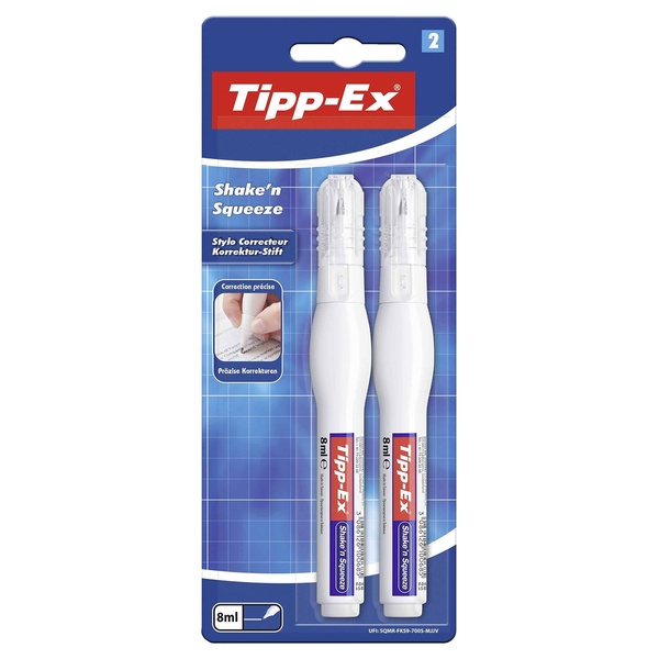 Bild 3 von TIPP-EX Korrekturroller oder -stifte