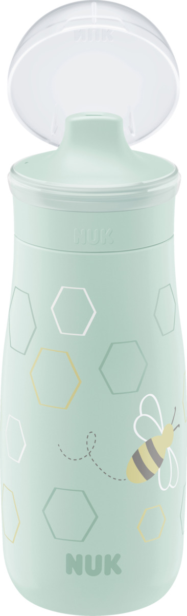 Bild 3 von NUK Mini-Me Sip, mit nicht zerbeißbarem Trinkaufsatz, auslaufsicher, BPA frei