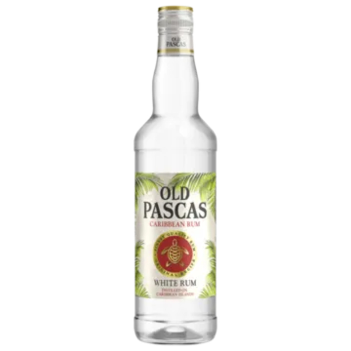 Bild 1 von Old Pascas Rum o. Grasovka poln. Vodka