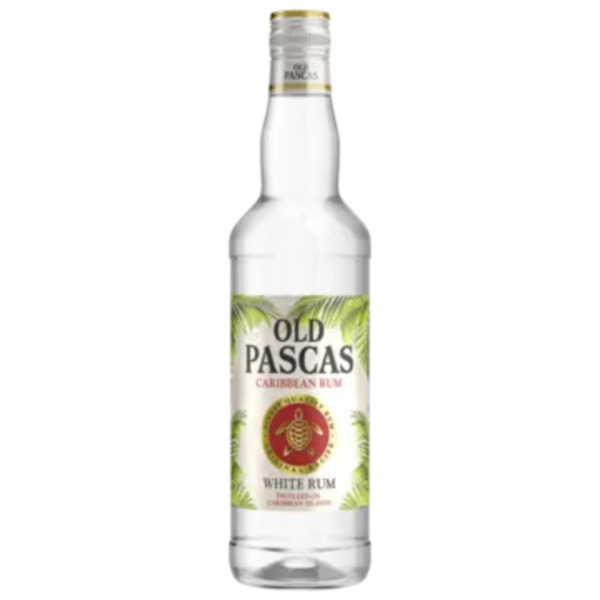 Bild 1 von Old Pascas Rum o. Grasovka poln. Vodka