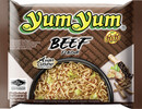 Bild 1 von Yum Yum Instantnudeln Rind 60G