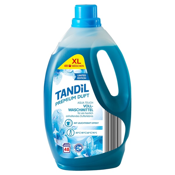 Bild 1 von TANDIL XL-Flüssigwaschmittel Duftedition, 48 Wäschen