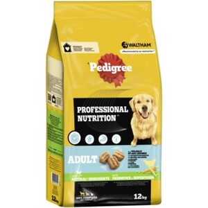 Pedigree Professional Nutrition Adult Geflügel & Gemüse 12 kg