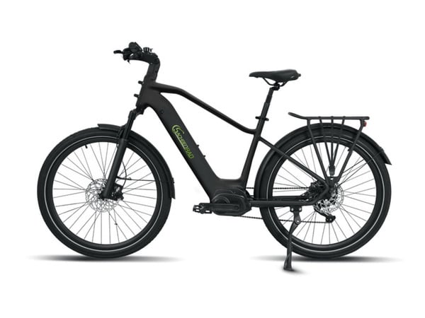 Bild 1 von SachsenRad E-Bike, »E-SUV R6T Centro«, All-Terrain