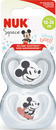 Bild 2 von NUK Disney Mickey Mouse Space Silikon-Schnuller 18-36 M