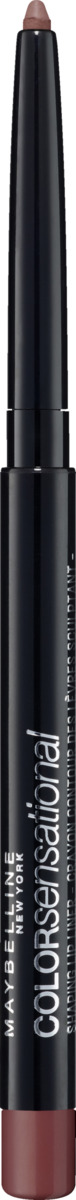 Bild 2 von Maybelline New York Set Lippenstift Superstay Vinyl Ink 95+Color Sensational Liner 08
