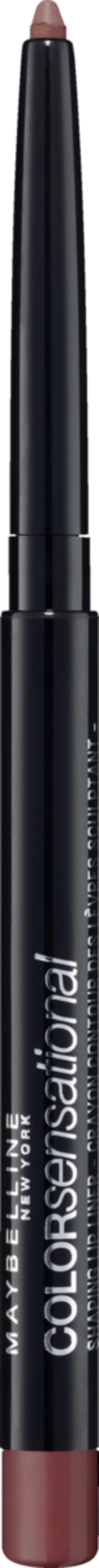 Bild 2 von Maybelline New York Set Lippenstift Superstay Vinyl Ink 95+Color Sensational Liner 08