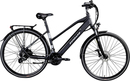 Bild 1 von Zündapp E-Bike Trekking Z810 Damen 28 Zoll RH 50cm 24-Gang 417 Wh schwarz