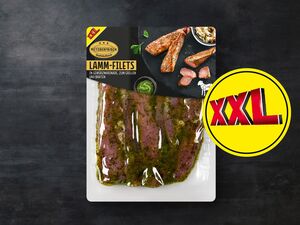 Metzgerfrisch Premium Lamm-Filets XXL