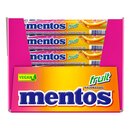 Bild 1 von Mentos Kaubonbons Frucht 76 g, 36er Pack