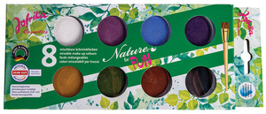 Jofrika Aqua Palette Nature for Fun, 5 g