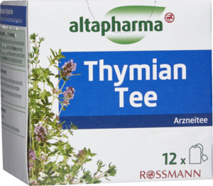 altapharma Thymian Tee, 16,8 g