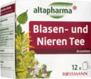 Bild 2 von altapharma Blasen und Nieren Tee, 18 g