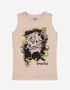 Bild 1 von Kinder Tanktop - SpongeBob