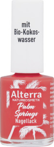 Alterra NATURKOSMETIK Palm Springs Nagellack 02 Sunset Breeze, 10,5 ml