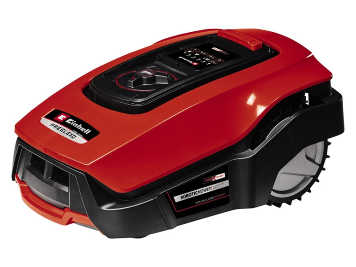 Bild 1 von Einhell Mähroboter »FREELEXO 500«, Bluetooth gesteuert