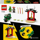 Bild 3 von LEGO NINJAGO 71788 Lloyds Ninja-Motorrad