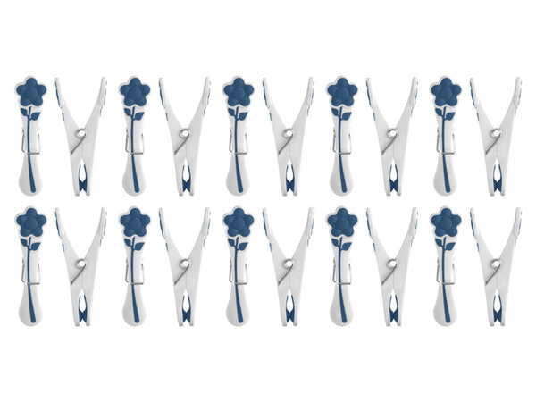 Bild 3 von LIVARNO home Wäscheständer ausziehbar 20m + Wäscheklammern, 20 Stück, mit Softgrip