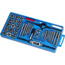 Bild 1 von Hi-Q Tools Gewindeschneider Set 40-teilig M3-M12