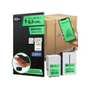 Bild 1 von SOLARWAY 6,5kW Solaranlage mit Speicher   Deye 6 kW   Bifazial inkl. Montagesystem, App & WiFi