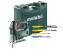 Bild 1 von Metabo Pendelhubstichsäge »STEB 65 Quick Set«, 450 W, inkl. 20 Sägeblätter