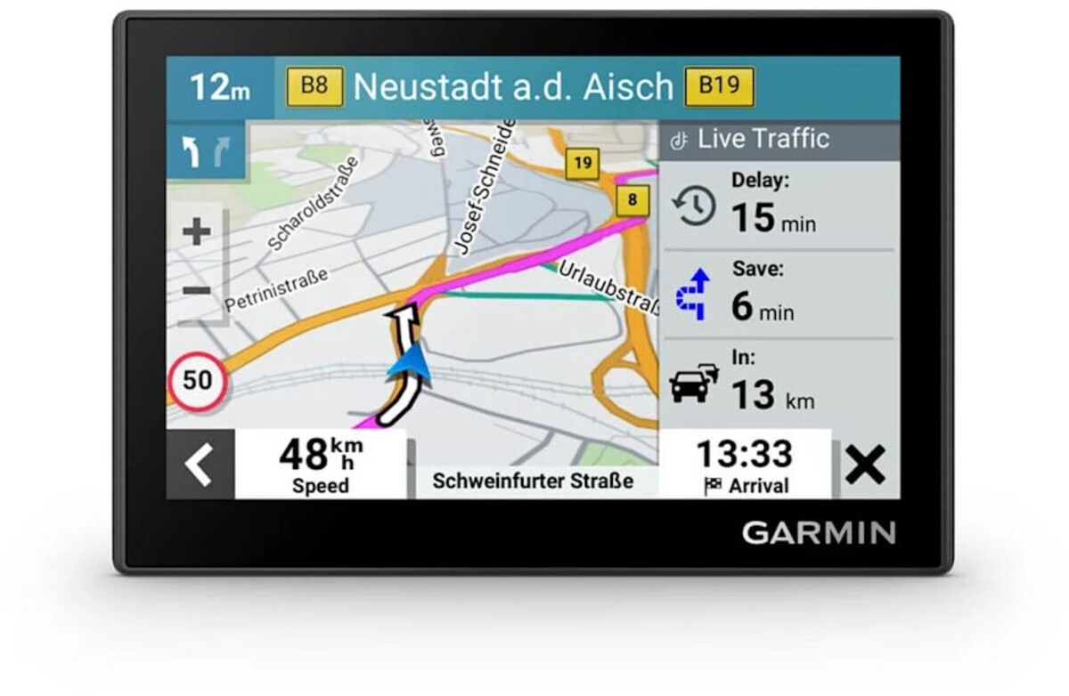 Bild 1 von Drive 53 Full EU Mobiles Navigationsgerät