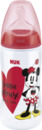 Bild 3 von NUK First Choice Plus Disney Mickey Mouse Trinklernflasche mit Temperature Control