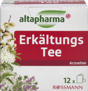 altapharma Erkältungs Tee, 24 g