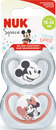 Bild 1 von NUK Disney Mickey Mouse Space Silikon-Schnuller 18-36 M