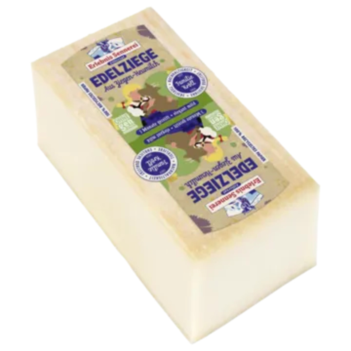 Bild 1 von Zillertaler Edelziege