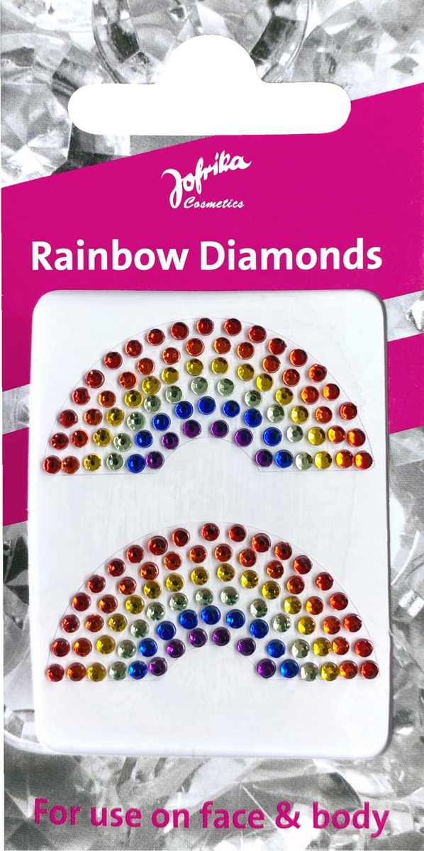 Bild 1 von Jofrika Rainbow Diamonds