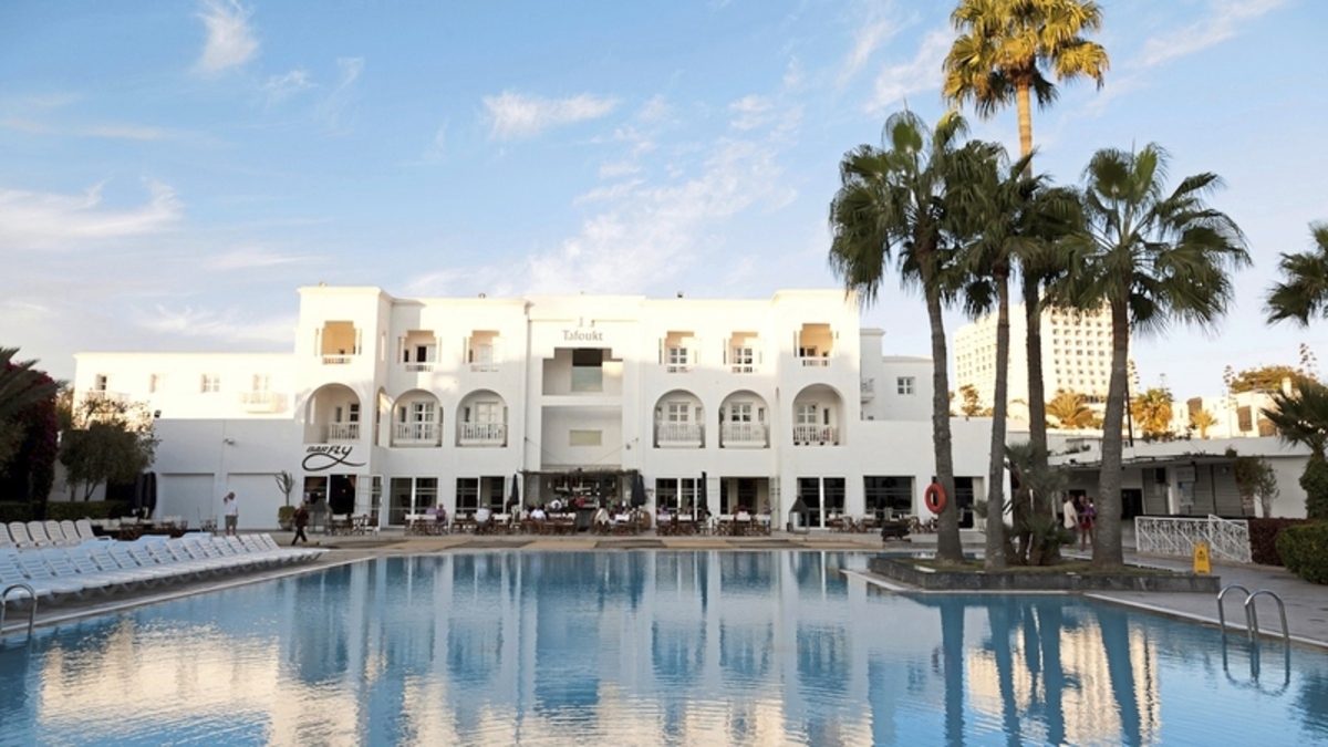 Bild 1 von Marokko - Agadir - 4* Hotel Royal Decameron Tafoukt Beach