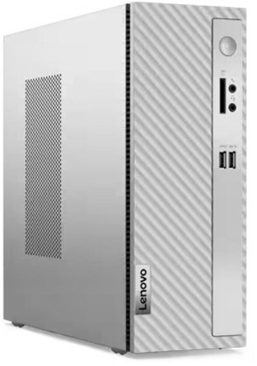 Bild 1 von IdeaCentre 3 07ACH7 (90U90043GE) Desktop PC mineral grey