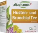 Bild 2 von altapharma Husten und Bronchial Tee, 24 g