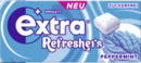 Bild 1 von Wrigley`s Extra Refreshers Peppermint Kaugummi