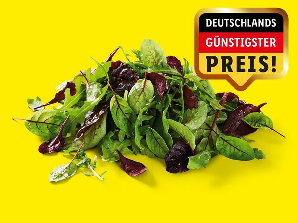 Bild 1 von Salat-Mix, 
         125 g