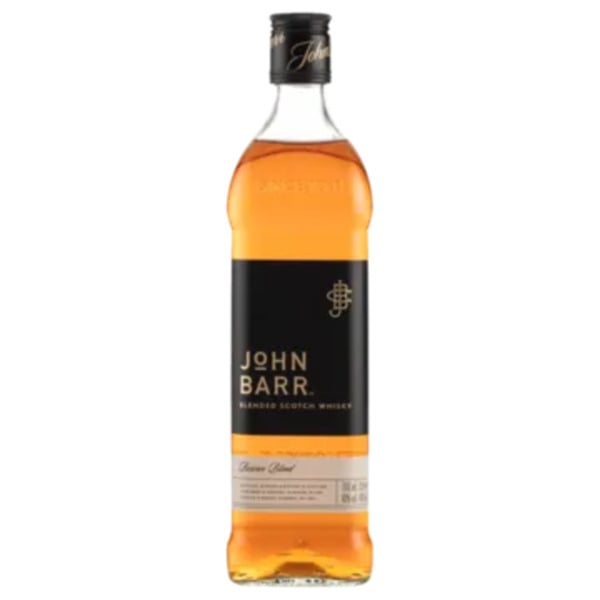 Bild 1 von John Barr Blended Scotch Whisky